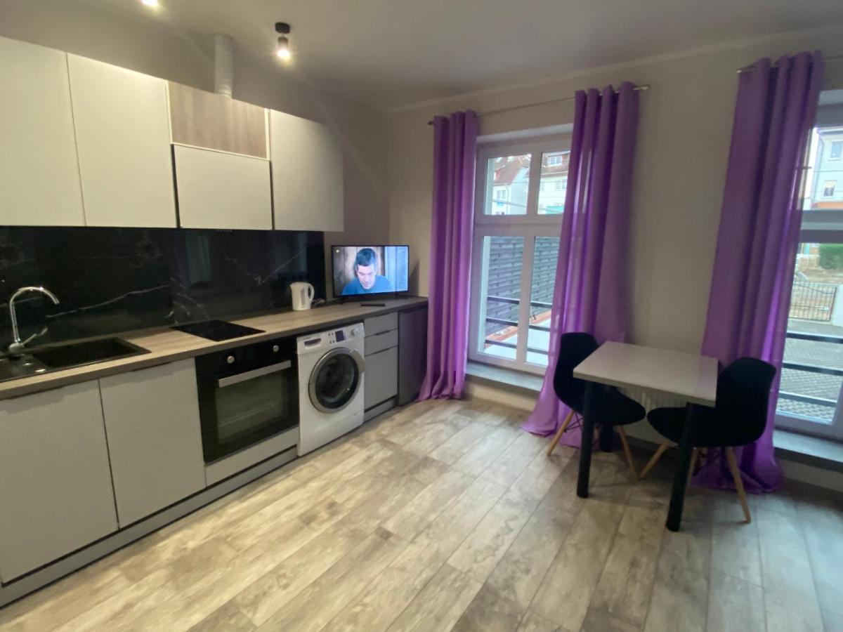 Apartamenty Bezrzecze Szczecin Kültér fotó