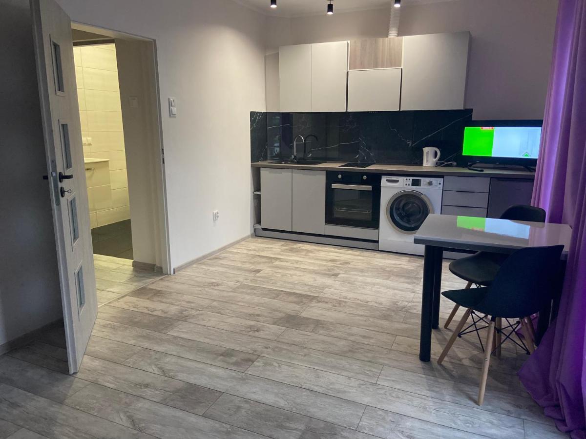 Apartamenty Bezrzecze Szczecin Kültér fotó