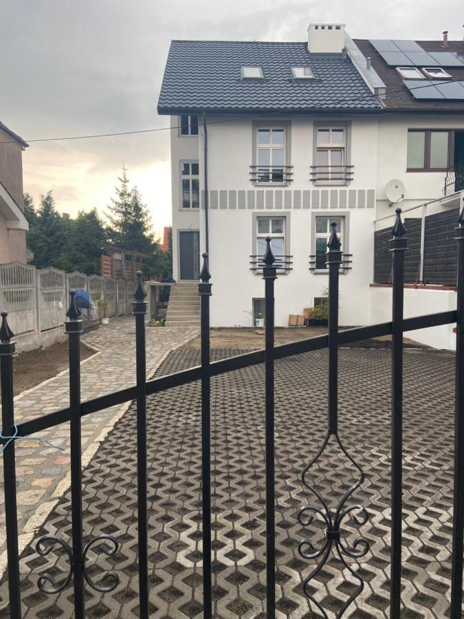 Apartamenty Bezrzecze Szczecin Kültér fotó
