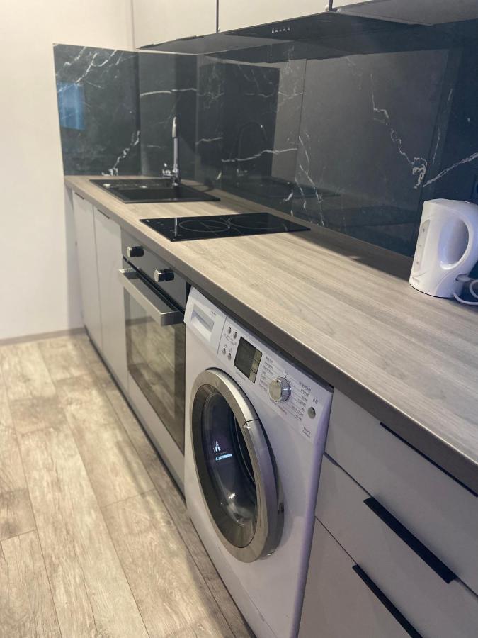 Apartamenty Bezrzecze Szczecin Kültér fotó