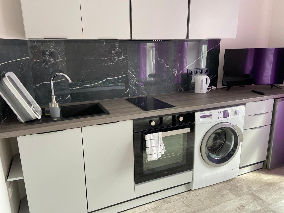 Apartamenty Bezrzecze Szczecin Kültér fotó