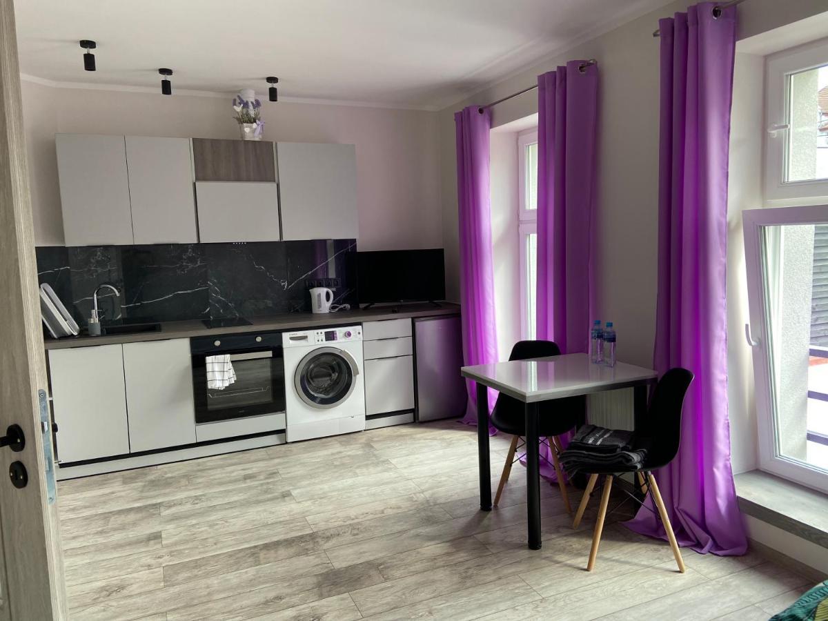 Apartamenty Bezrzecze Szczecin Kültér fotó
